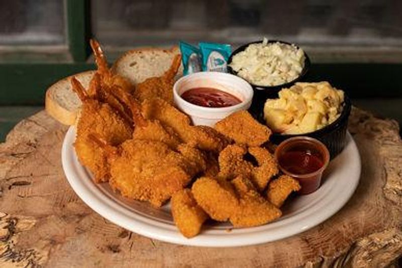 Hush Puppies And Fried Okra Steal Scenes