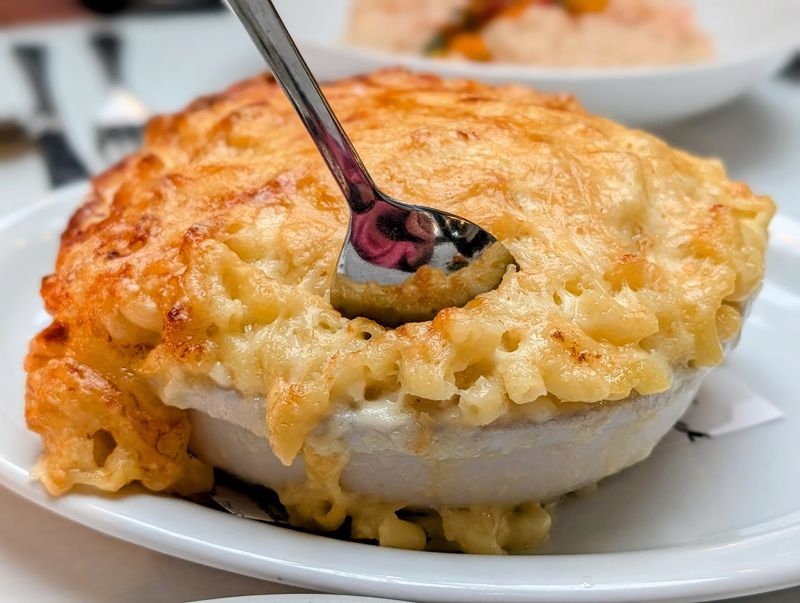 The Macaroni Au Gratin Everyone Talks About