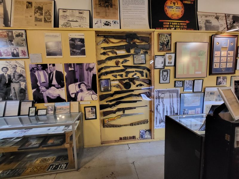 A Collector's Room, Not A Polished Gallery