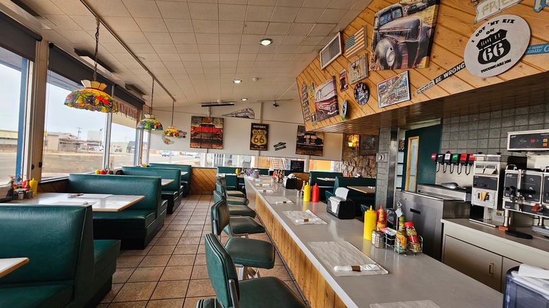 Booths, Counter Stools, and a Trip Back in Time