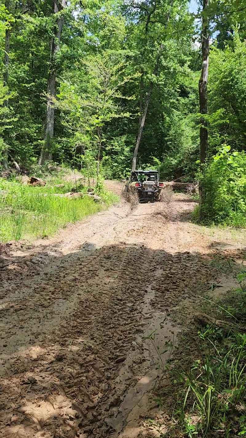 More Than 100 Miles Of Marked, Color-Coded Trails