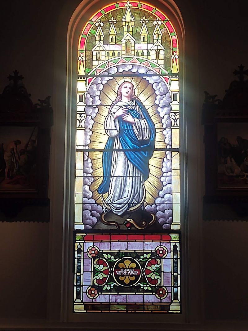 Stained Glass That Stops You In Your Tracks