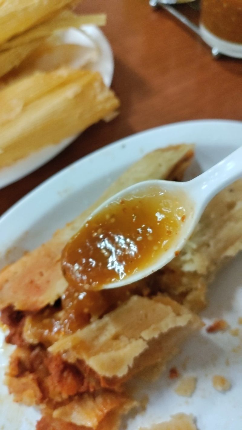 Red Chile Pork, the Tamal That Built the Reputation