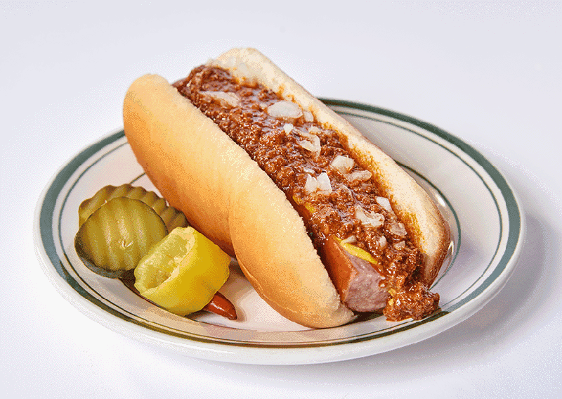 The Hungarian Hot Dog That Started It All
