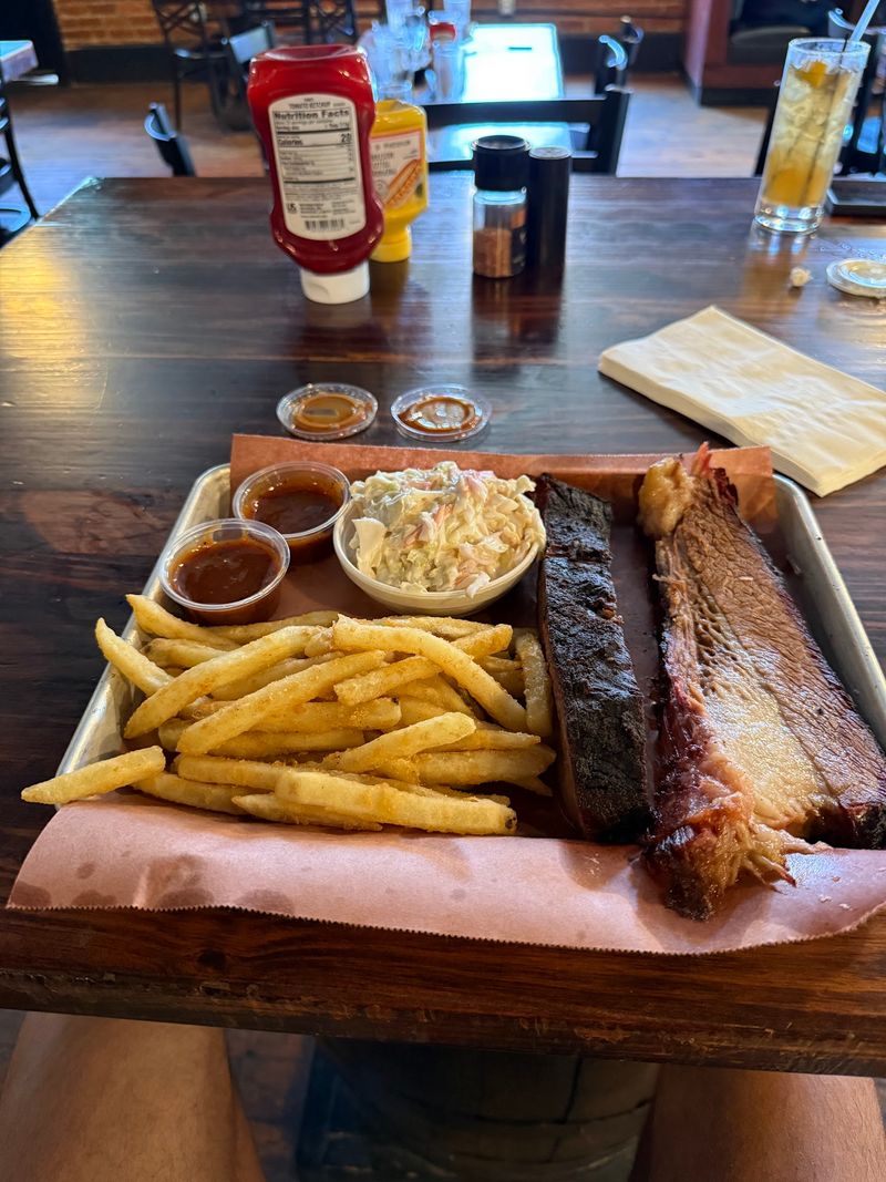 The Brisket That Pulls in the Crowds