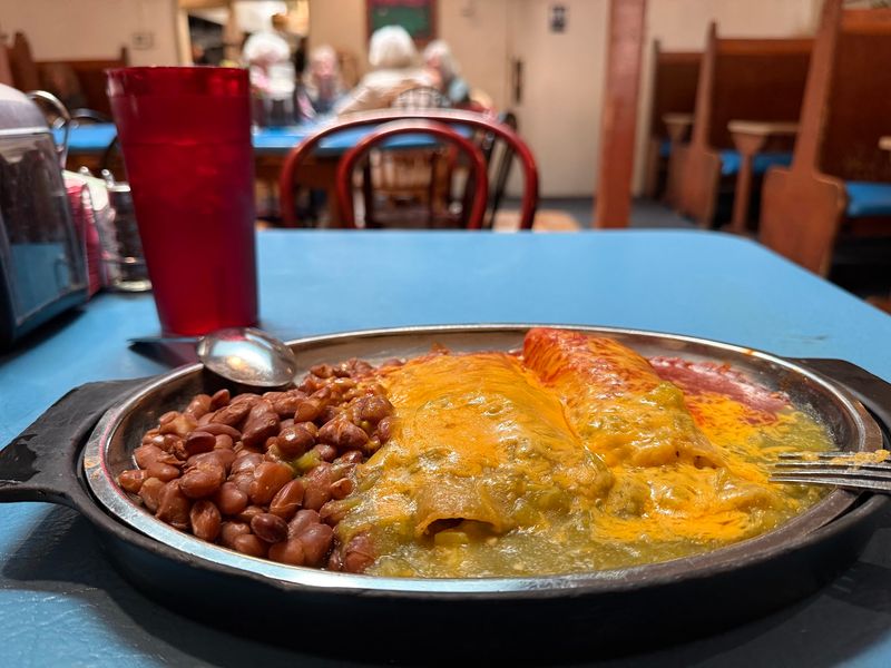 Tia Sophia's, Santa Fe, NM