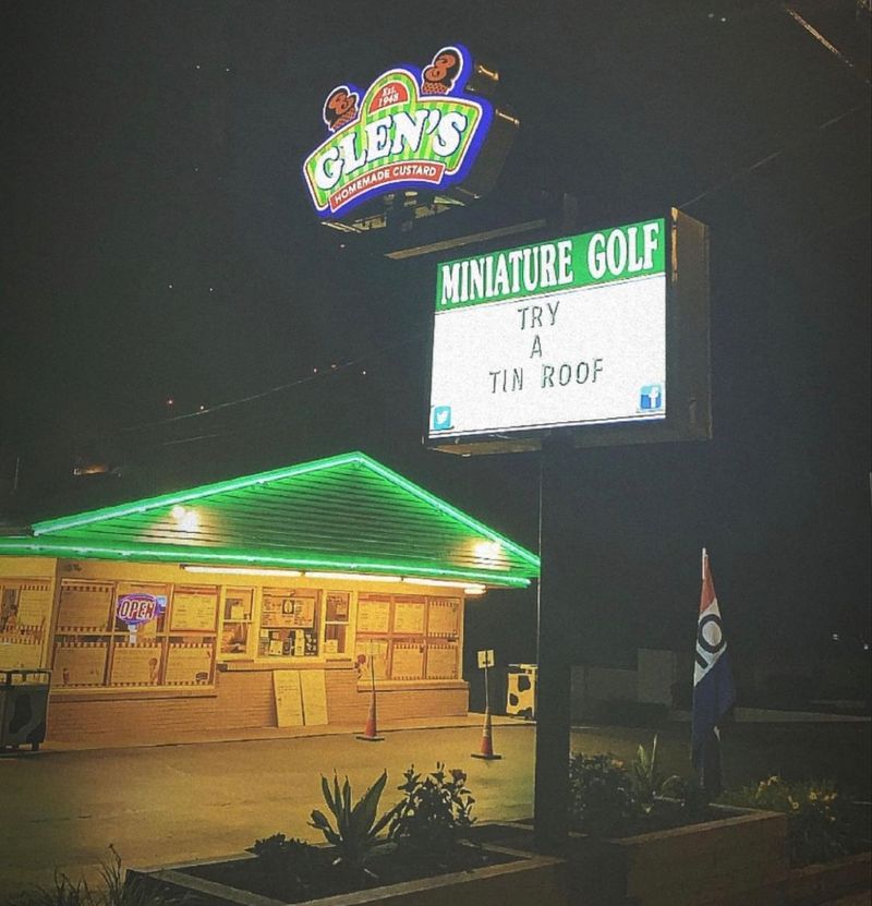 Glen's Custard