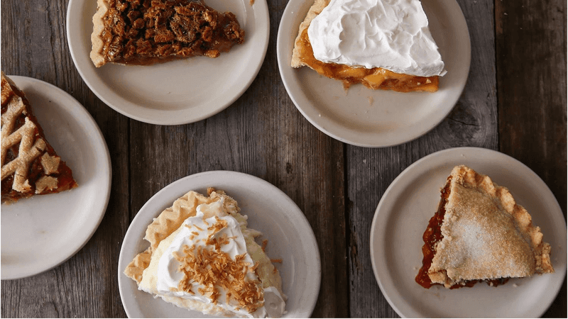Pie Flights for the Undecided