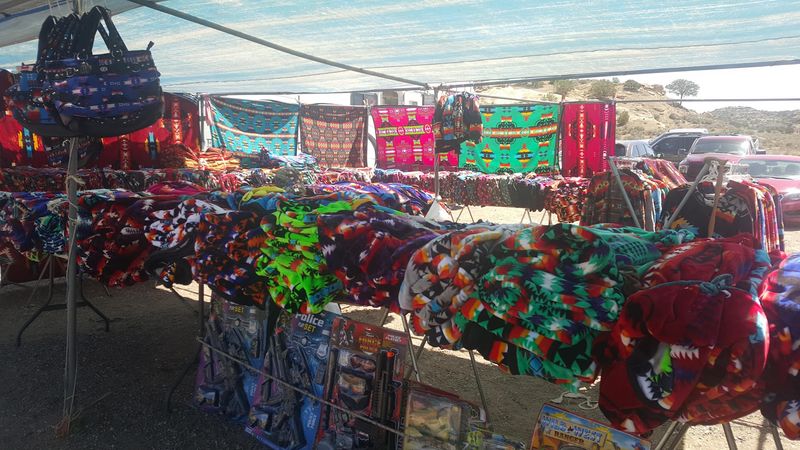 Crafts, Blankets, and Southwestern Art