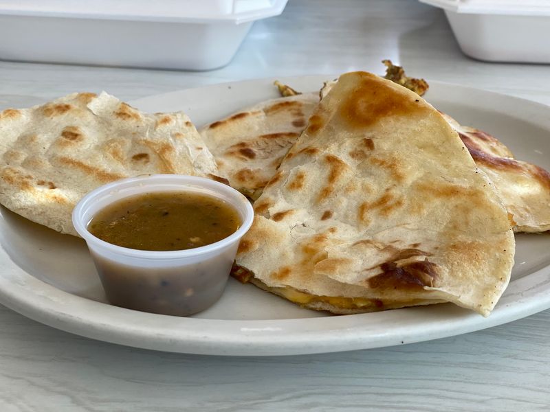 A Menu That Covers All the Bases