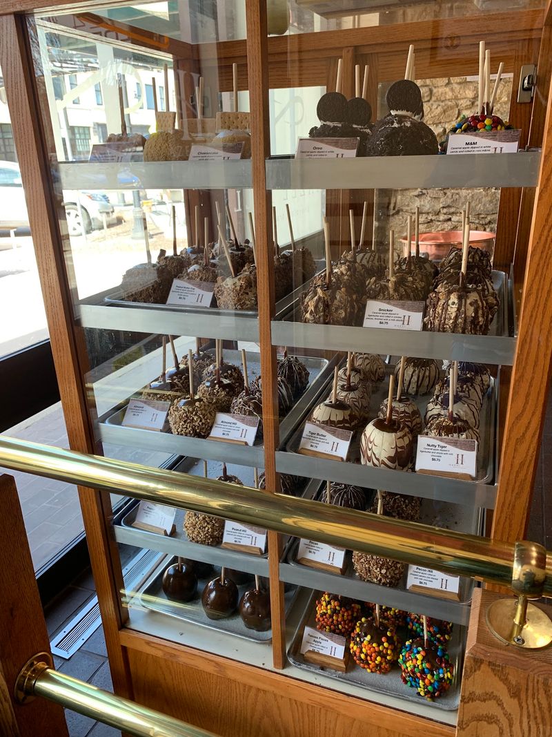 Caramel Apples Worth Planning Your Visit Around