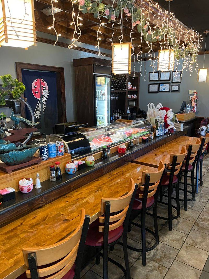Oishi Sushi