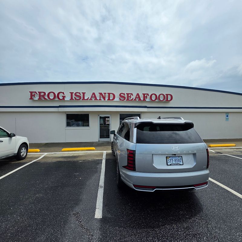 Frog Island Seafood Inc, Barco, NC