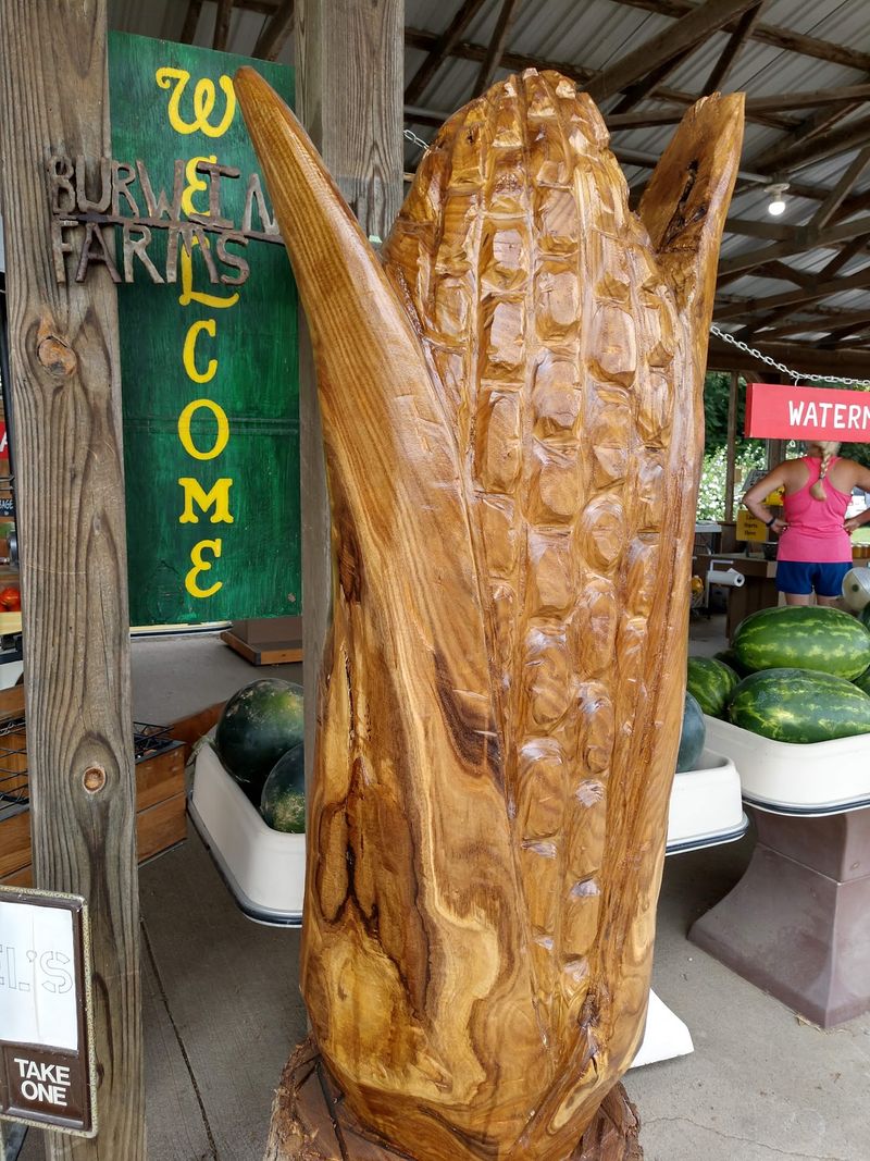 Burwinkel Farms, Ross, OH