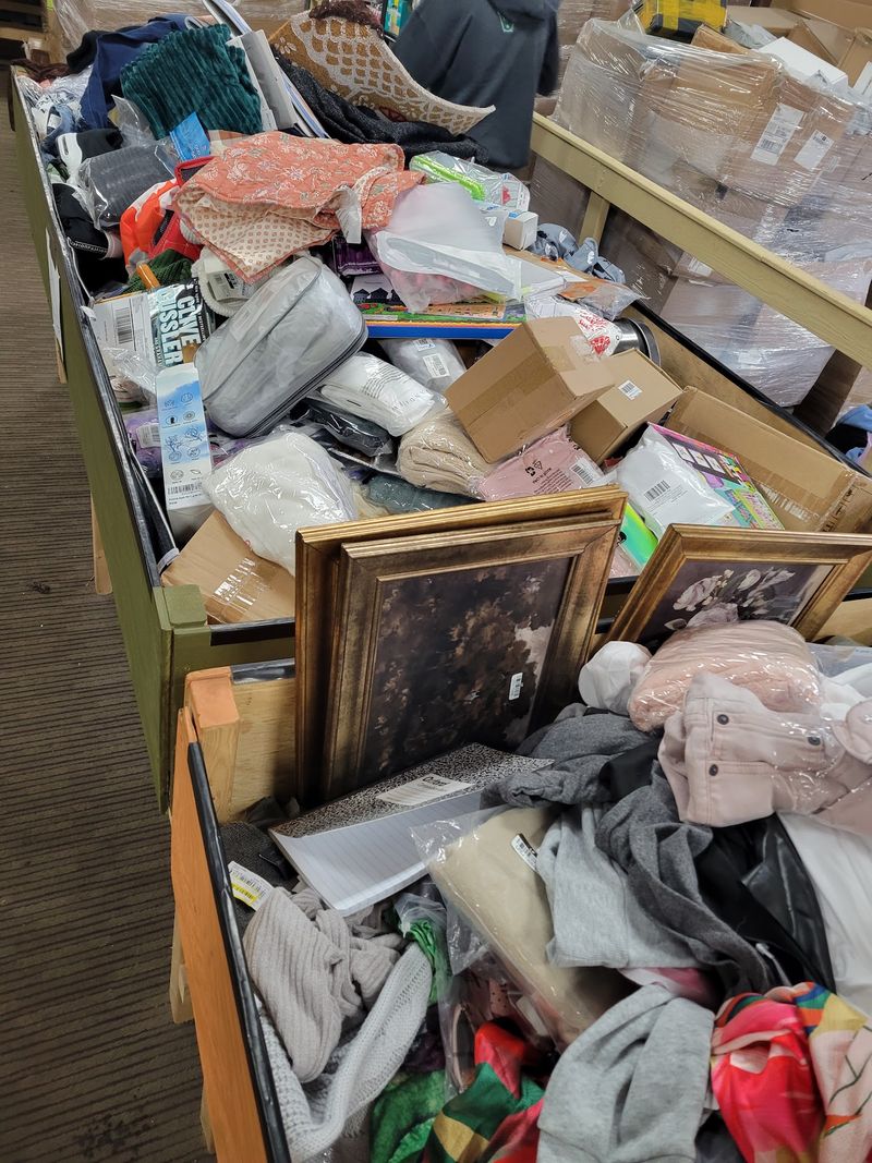 Retail Returns And Overstock Keep The Mix Changing