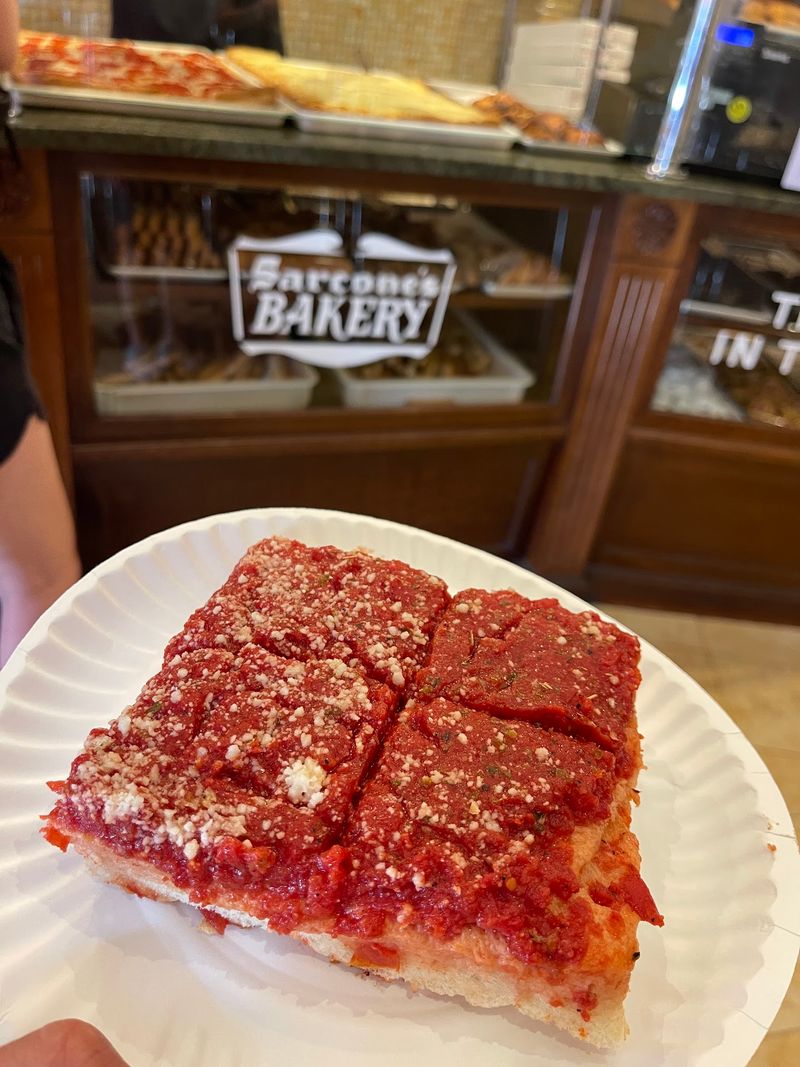 Sarcone's Bakery, Philadelphia, PA