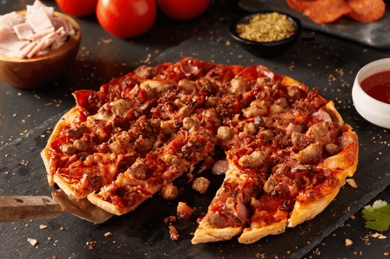 Plaza Pizza - Newark, Newark, OH