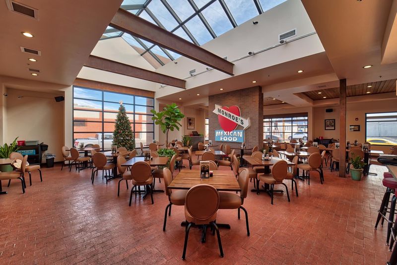 Monroe's Restaurant, Albuquerque