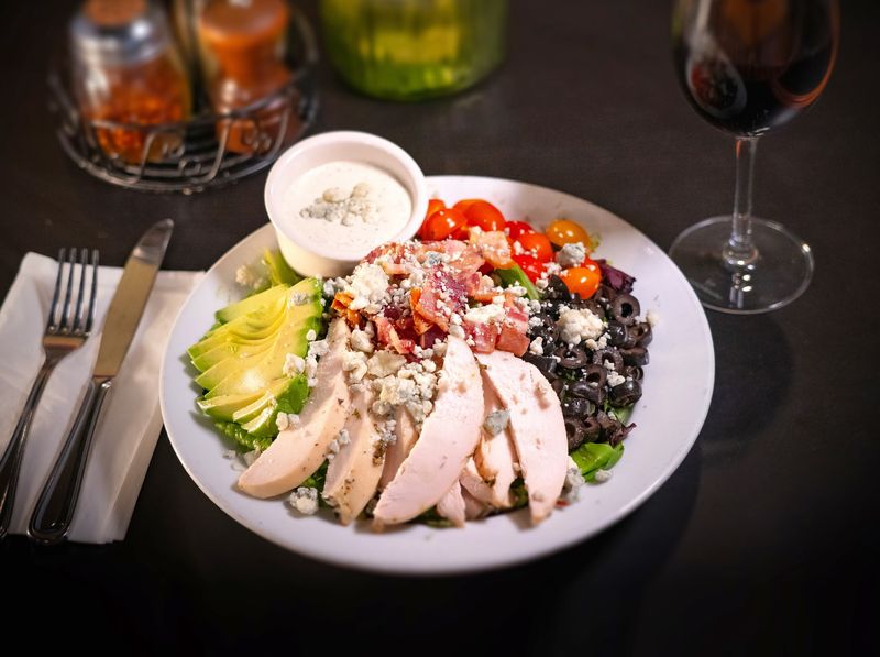 Salads And Options For Every Table