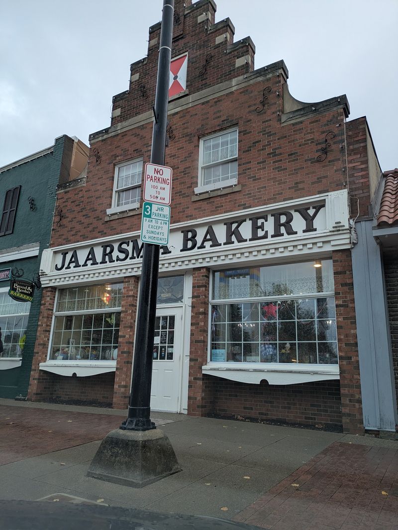 Jaarsma Bakery, Pella