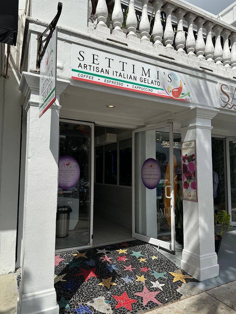 Settimi's Gelato