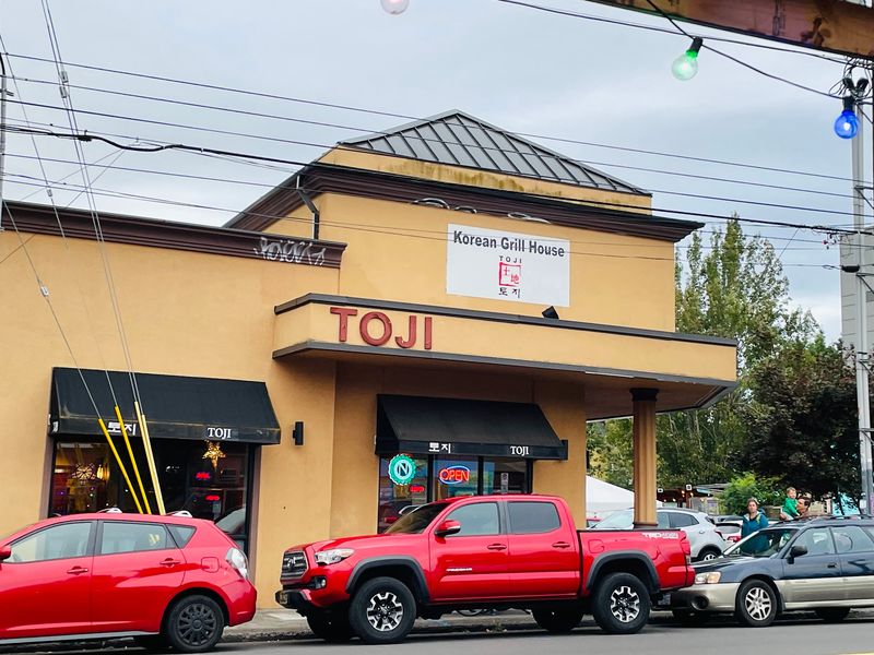 Toji Korean Grill House