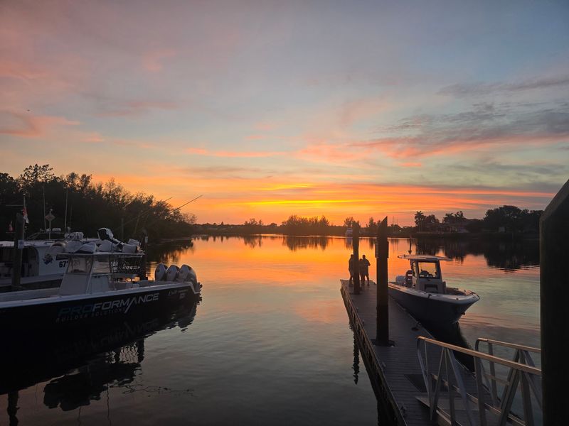 Live Tunes and Golden Sunsets