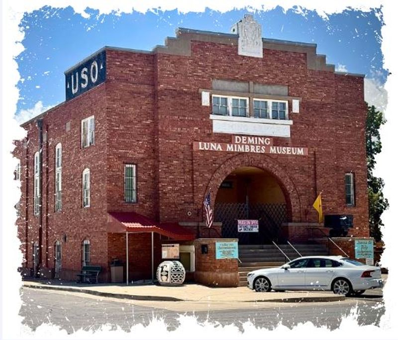 Deming Luna Mimbres Museum