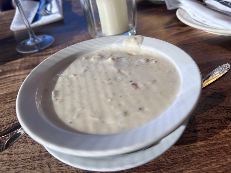 Why This Chowder Stop Stays With You