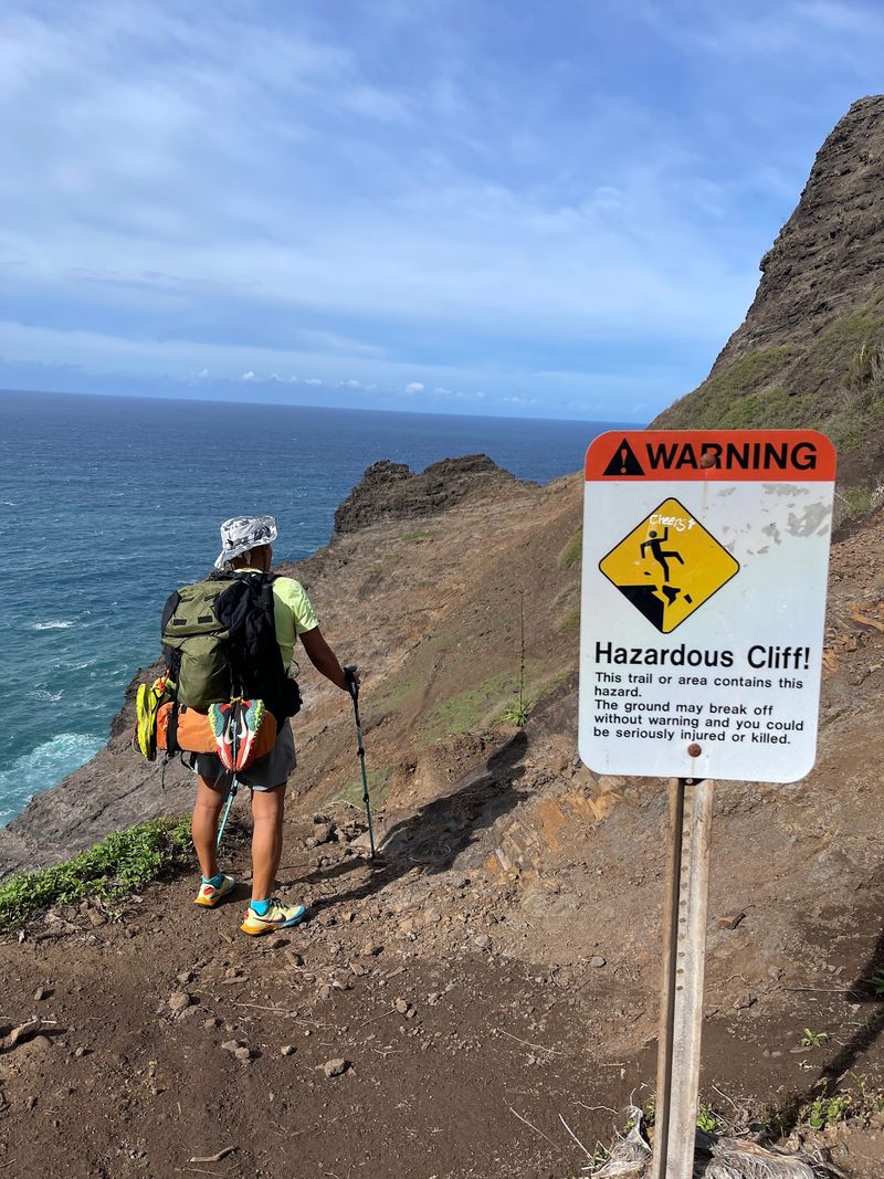 Why Hiking Beyond Hanakāpīʻai Requires A Permit