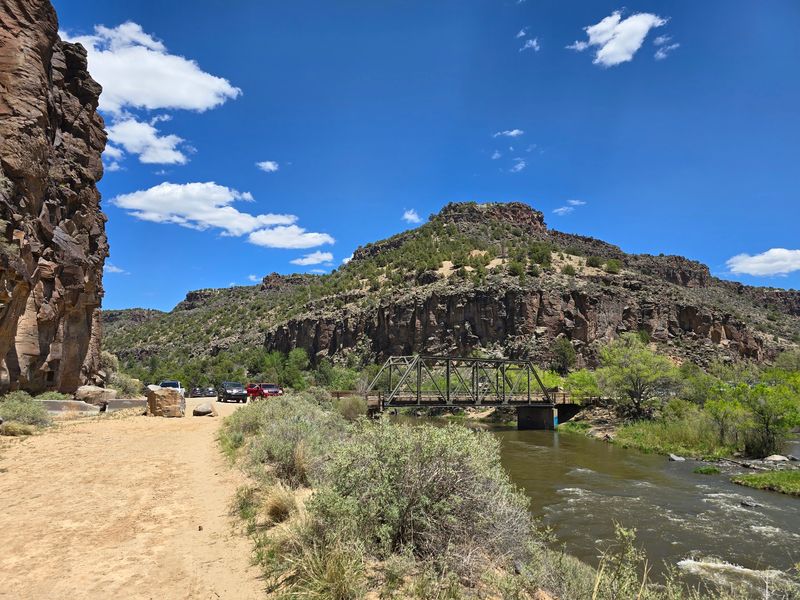 Rio Grande Del Norte National Monument, Questa