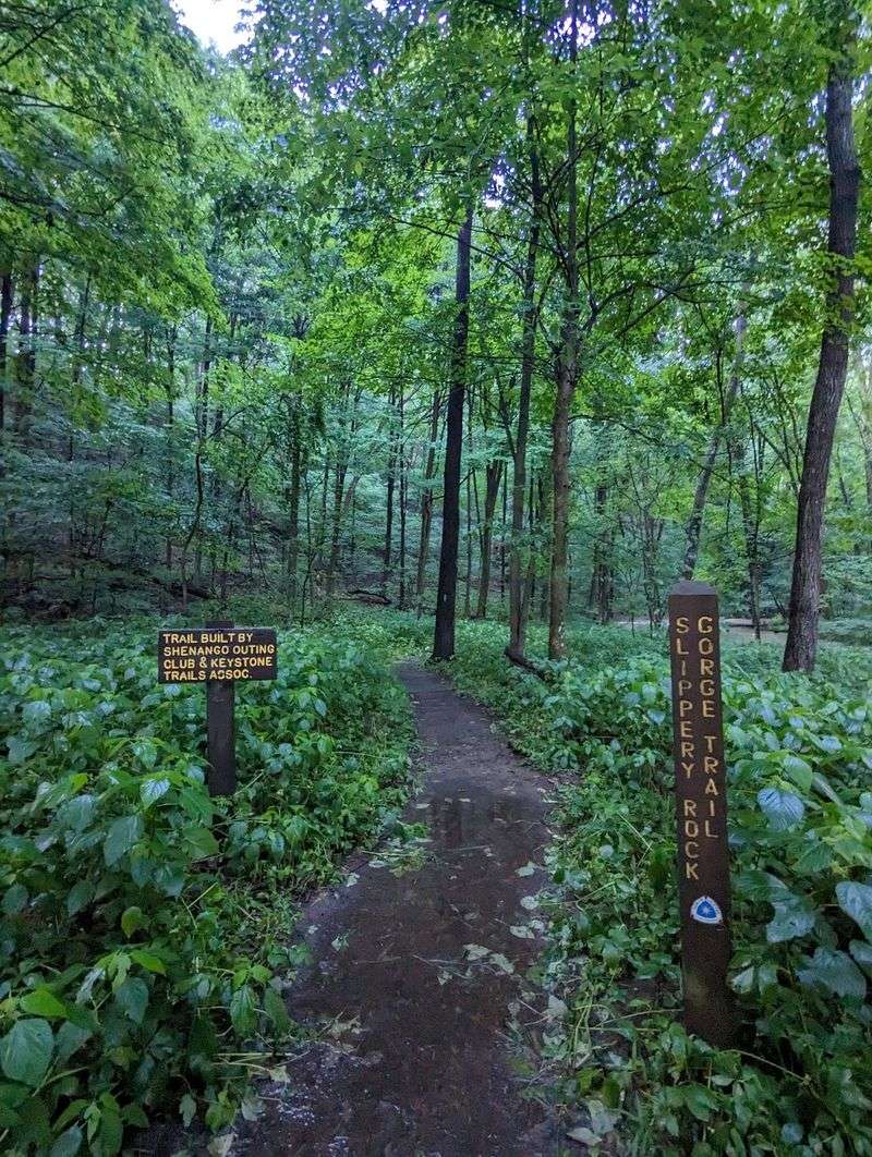 Nine Miles of Trails for Every Skill Level