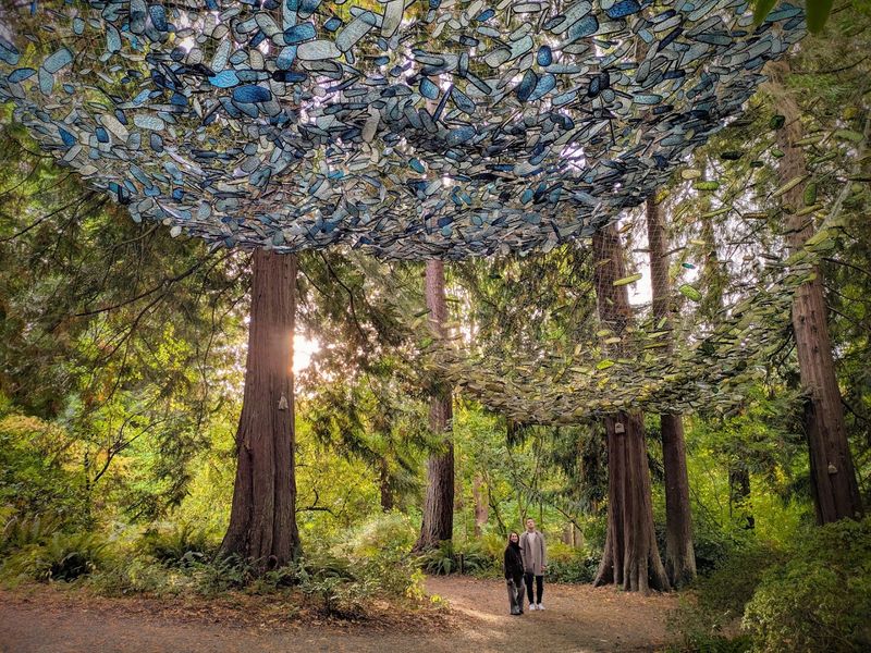 Union Sculpture Adds Unexpected Art To The Canopy