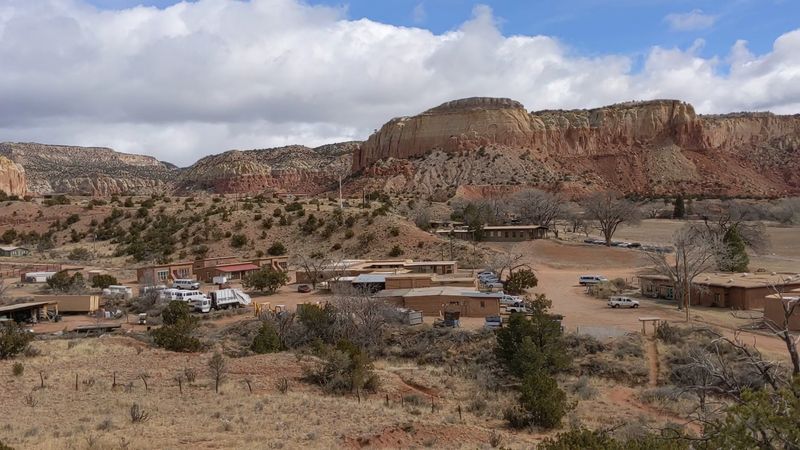 Ghost Ranch, Abiquiu
