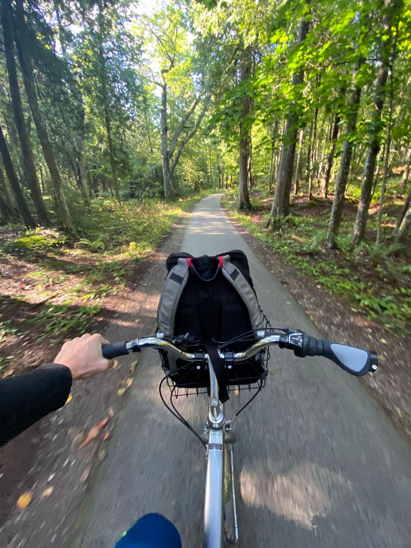 Follow The Island's Bike Rules