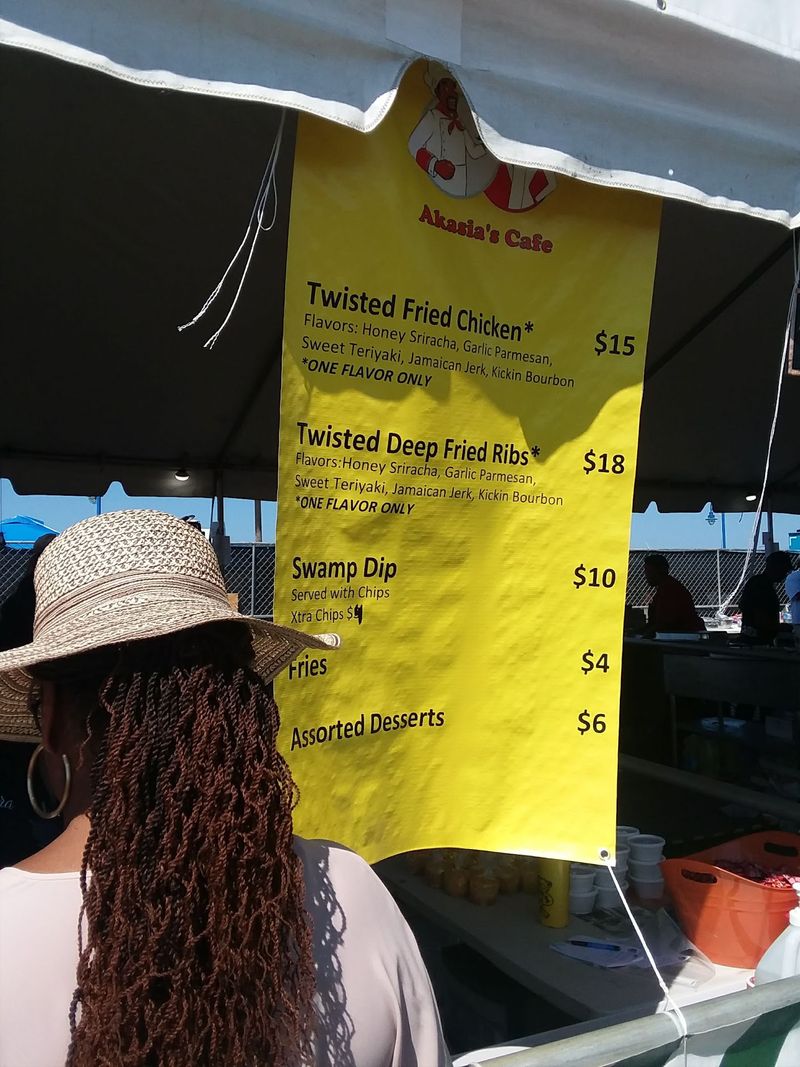 Check Dietary Choices Before Joining A Line