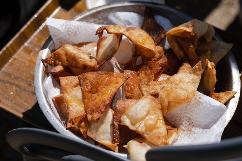 Ask About The Foodways