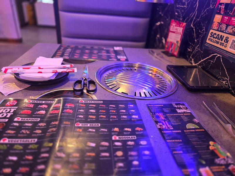 Watch The Dining Clock