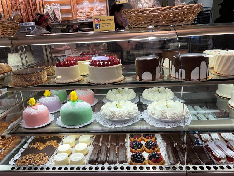 The Famous Princess Cake