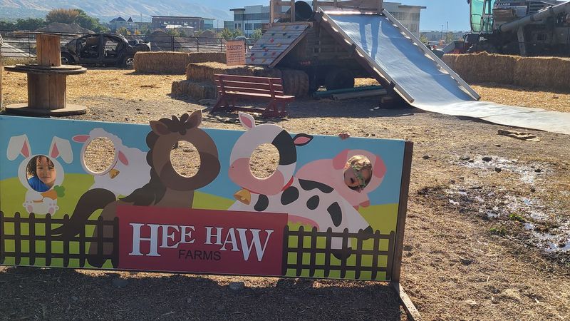 Hee Haw Farms @ Oliver’s Place, Pleasant Grove, UT
