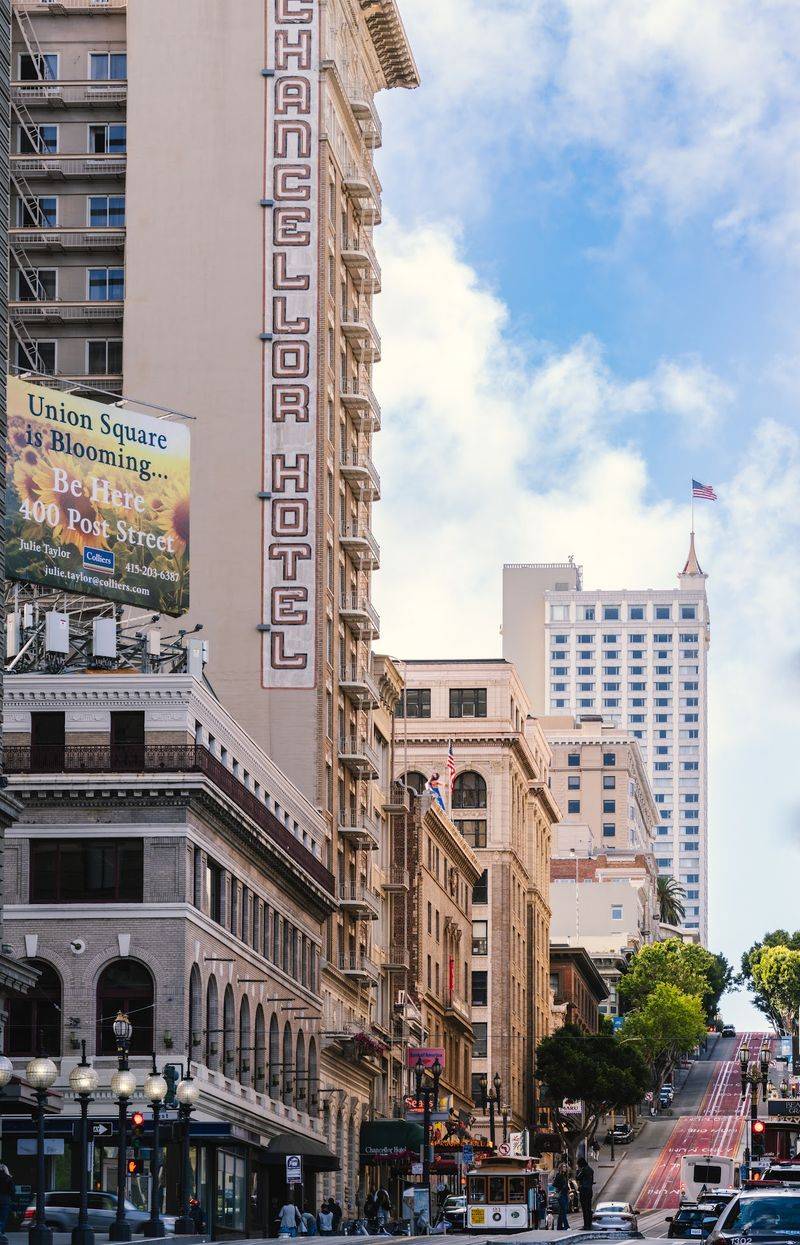 Chancellor Hotel On Union Square