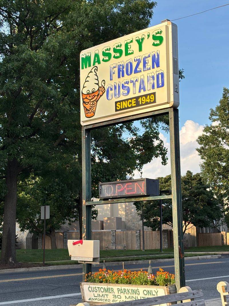 Massey's Frozen Custard