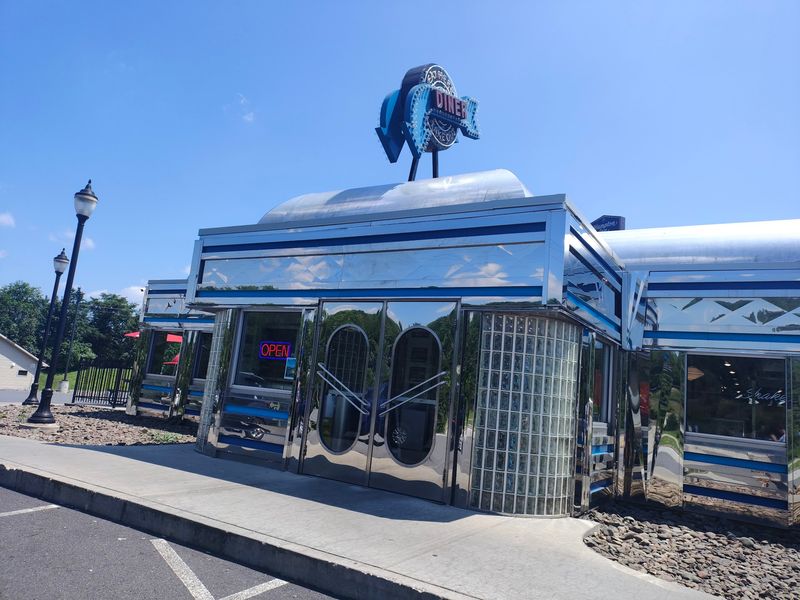 Pine Grove Diner, Pine Grove, PA