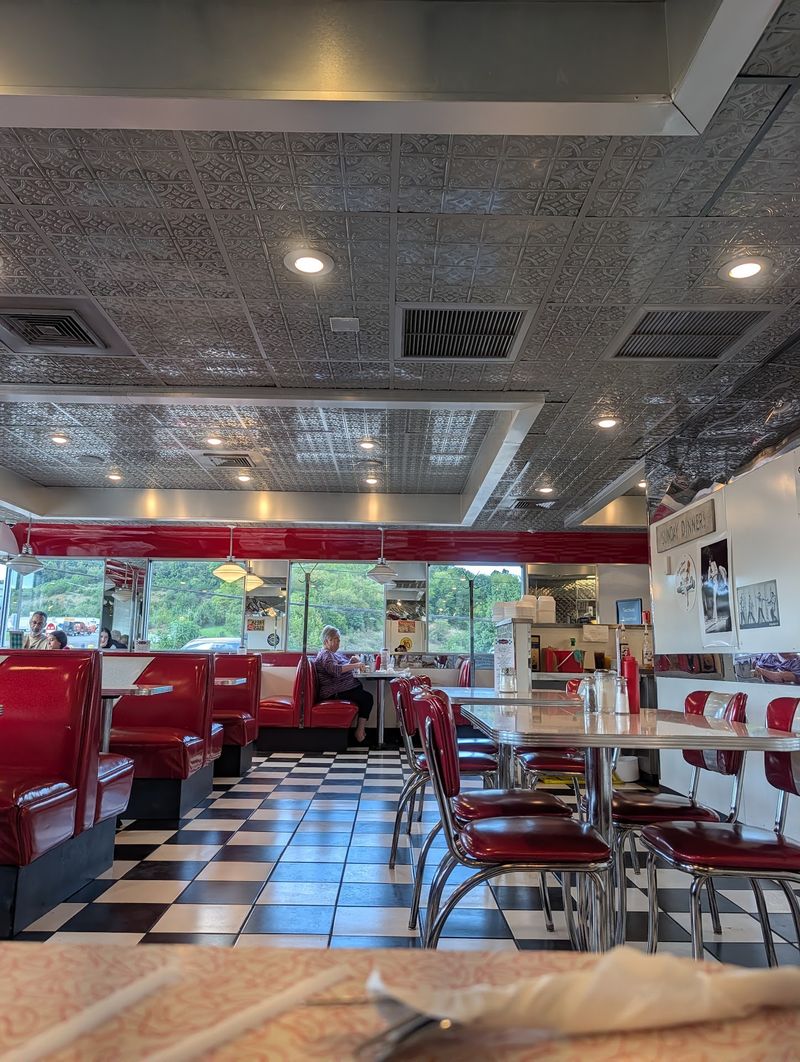 Pine Grove Diner, Pine Grove, PA