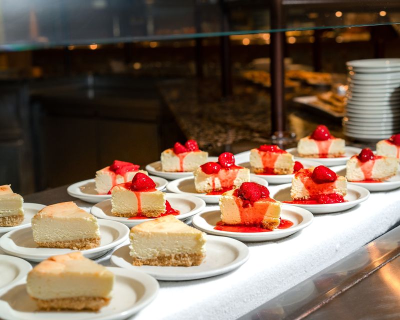 Desserts Worth Saving Room For