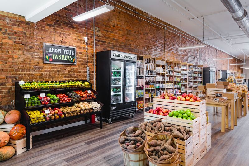 Downtown Johnson City Finally Has A Neighborhood Grocery Option