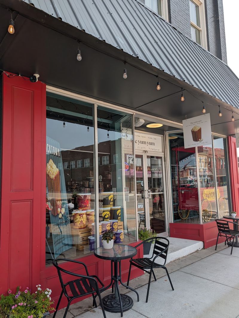 Gourmet Popcorn Hiding In Plain Sight