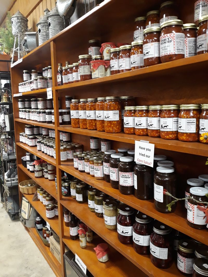 The Market Shop And Bakery Treats
