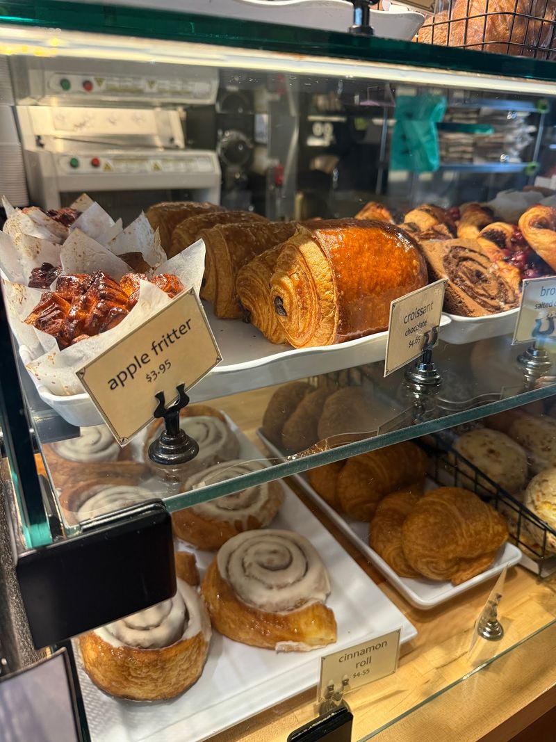 City Bakery, Asheville, NC