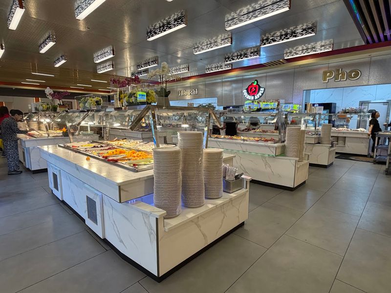 Golden Apple Buffet